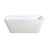 KATAII 1700mm 1500mm and 1400mm Free Standing Bathtub